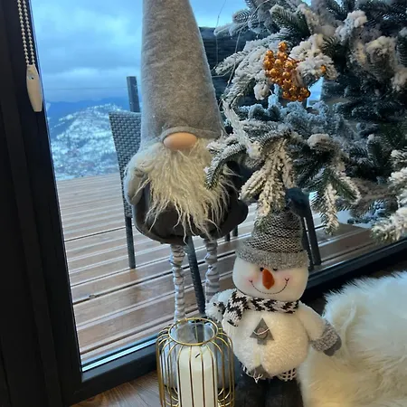 Under Sky - з теплим басейном ,чаном-джакузі, панорамною ванною та Playstation 5 Holiday home Slavske